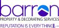 Barron Property & Decorating Services logo