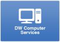 DW Computer Services logo
