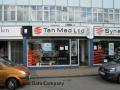 Tanmed Tanning Salon and Synergy Hair and Beauty Salon, Aldridge, Walsall logo
