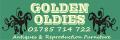 Golden Oldies logo