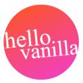 Hello Vanilla Design logo