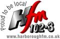 Harborough FM logo