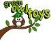 Green Owl Toys image 1