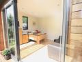 Swift Garden Rooms, garden office, garden studio, garden lodge. image 8