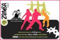 Zumba Medway logo
