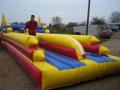 Triple 'A' Inflatables Bouncy Castle hire logo