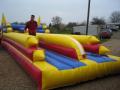 Triple 'A' Inflatables Bouncy Castle hire logo