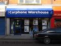 Carphone Warehouse Ltd logo