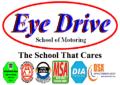 EYE DRIVE School of Motoring logo