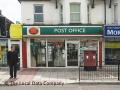 Ashley Road Post Office logo