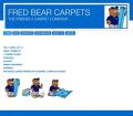 FRED BEAR CARPETS LTD logo