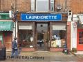 The Launderette logo