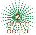 2 Green Dental logo