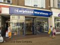 Carphone Warehouse Ltd logo