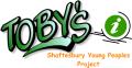Toby's Young Peoples Project logo