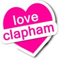 Love Clapham Website logo