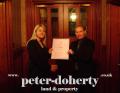 Peter Doherty Land and Property logo