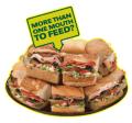 SUBWAY Sandwiches image 4