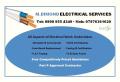 M.Dimond Electrical Services logo