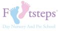 Footsteps Day Nursery logo