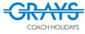 Grays Luxury Travel Ltd logo