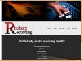 Rhubarbrecording logo