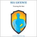 SIA Licence Training logo