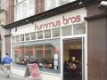 Hummus Bros logo