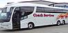Coach Services Ltd Coach Hire Norfolk logo