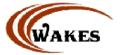 Wakes logo