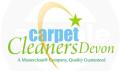 Carpet Cleaning Devon logo