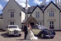 Vintage and Convertible Wedding Cars image 5