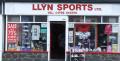 Llyn Sports logo