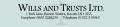 Wills And Trusts logo