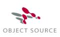 Object Source logo