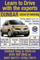 Dunbar School of Motoring image 1