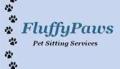 FluffyPaws Pet Sitting Services logo