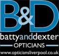 Batty and Dexter Opticians logo