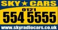 SKY CARS logo