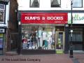 Bumps & Boobs logo