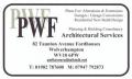 PWF Architectural Services logo