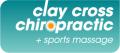 Clay Cross Chiropractic and Sports Massage Clinic logo