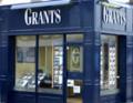 Grants Independent Estate & Letting Agents logo