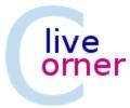 Clive Corner Web Developer logo