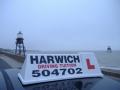 HARWICH DRIVING TUITION logo