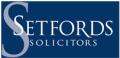 Setfords solicitors logo