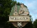 Wollaston Parish Council logo