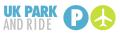 Manchester Airport Parking with UK Park and Ride logo