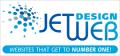 Jet Web Design of Bristol logo