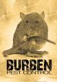 Burben Pest Control logo